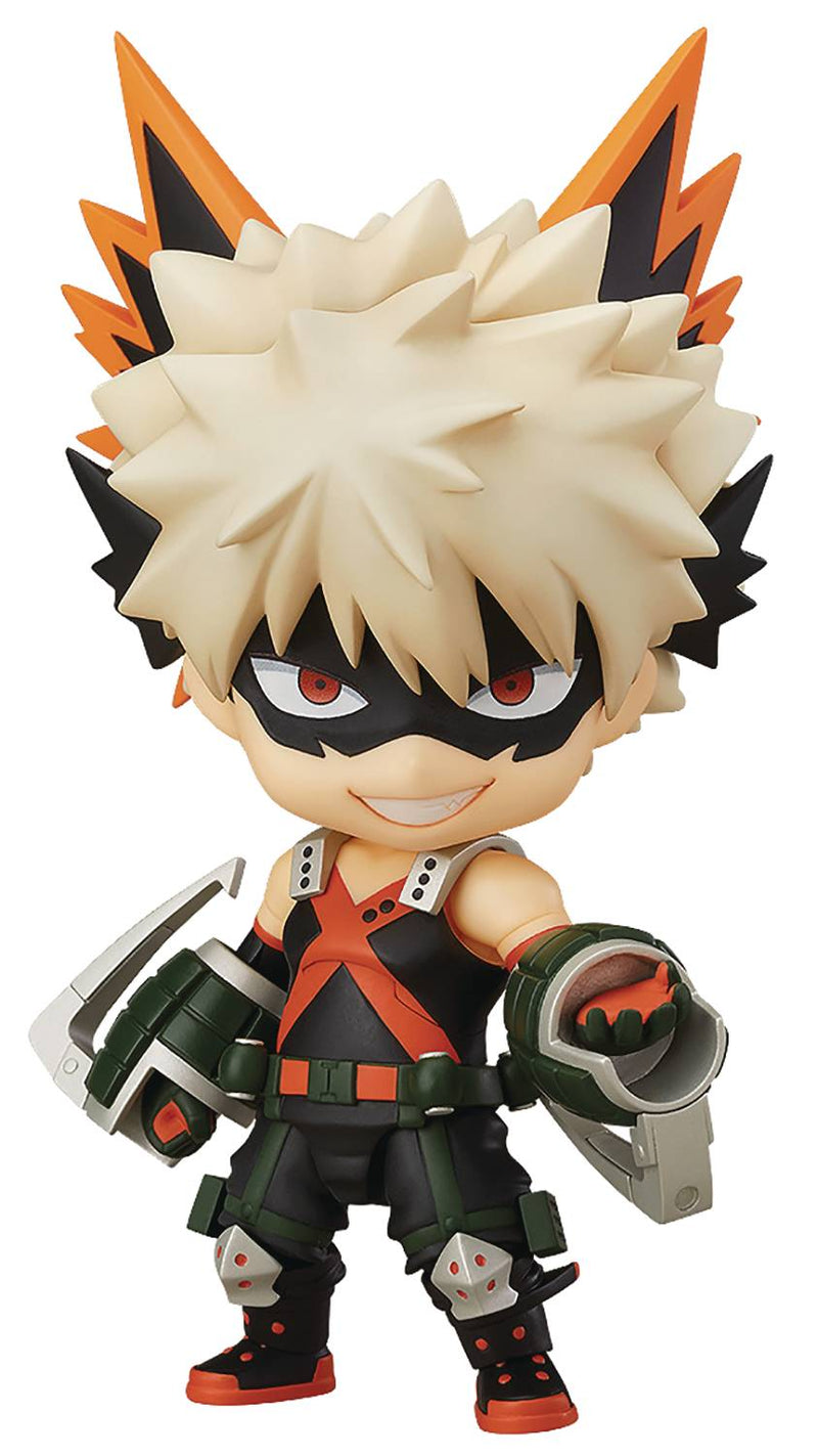 Nendoroid: My Hero Academia