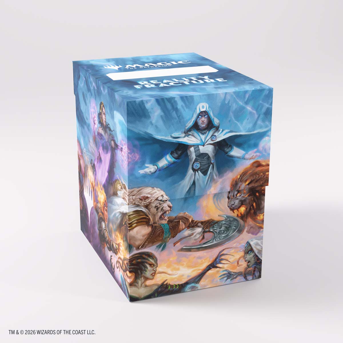 GameGenic: Soft Dynacrate 100+ XL - MTG: Reality Fracture - Face Yourself