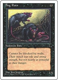 Bog Rats (CHR-C)