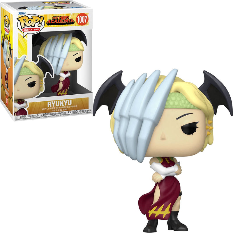 POP Figure: My Hero Academia