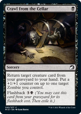 Crawl from the Cellar (MID-C)