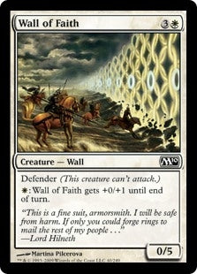 Wall of Faith (M10-C)