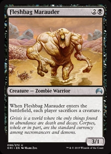 Fleshbag Marauder (ORI-U)