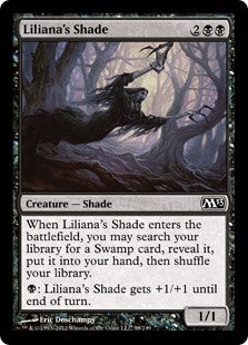 Liliana's Shade (M13-C)