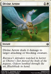 Divine Arrow (WAR-C)