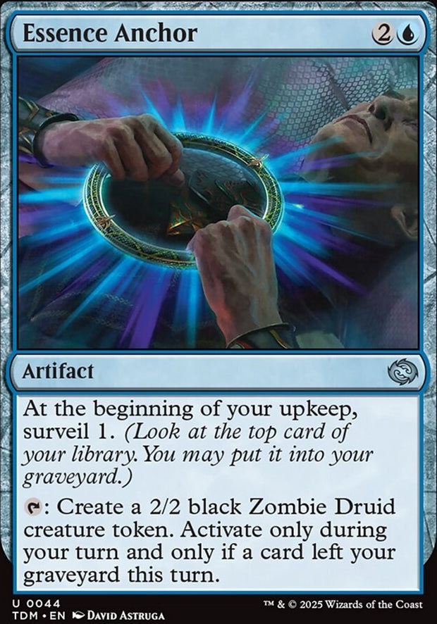 Essence Anchor [ #0044 ] (TDM-U)