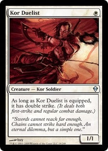 Kor Duelist (ZEN-U)