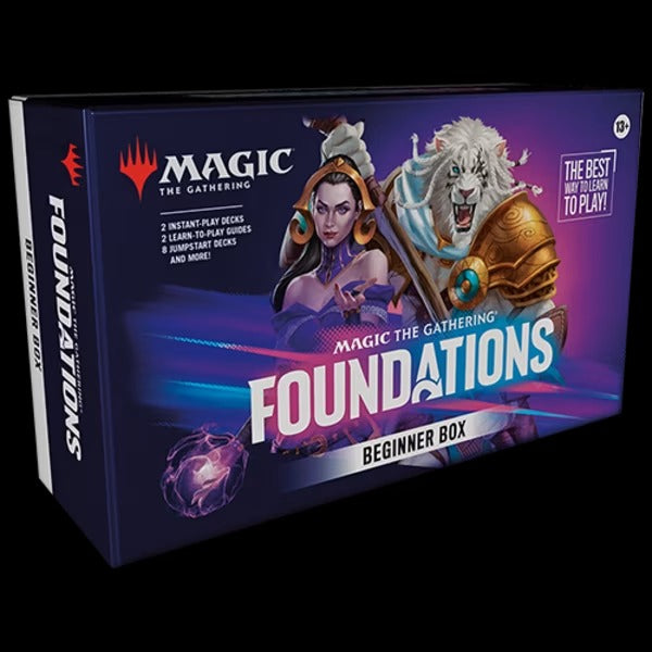 MTG: Foundations - Beginner Box (Release Date: 11.08.24)