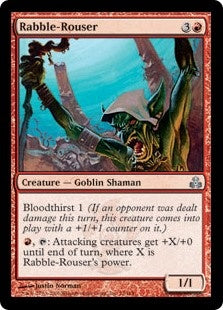 Rabble-Rouser (GPT-U)