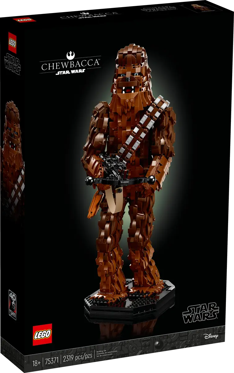 Lego: Star Wars - Chewbacca (75371)