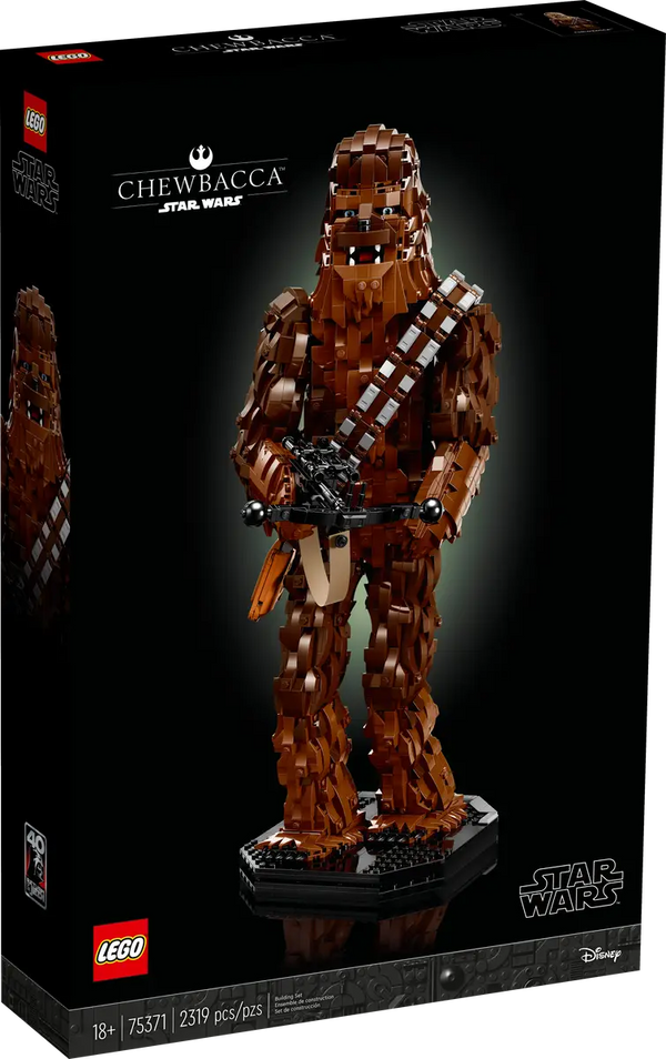 Lego: Star Wars - Chewbacca (75371)