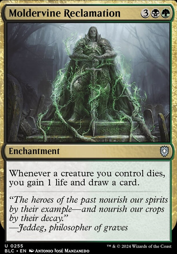 Moldervine Reclamation [#0255] (BLC-U)