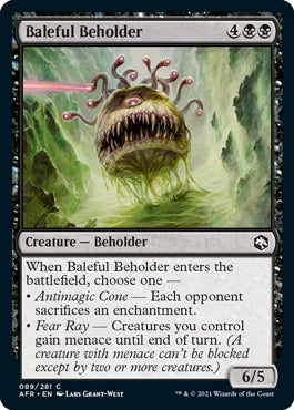 Baleful Beholder (AFR-C)