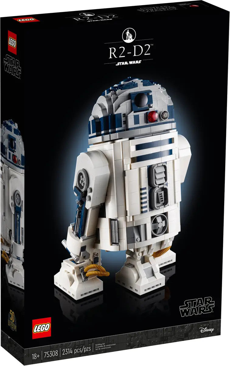 Lego: Star Wars - R2-D2 (75308)