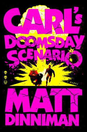 Dungeon Crawler Carl: Carl's Doomsday Scenario HC