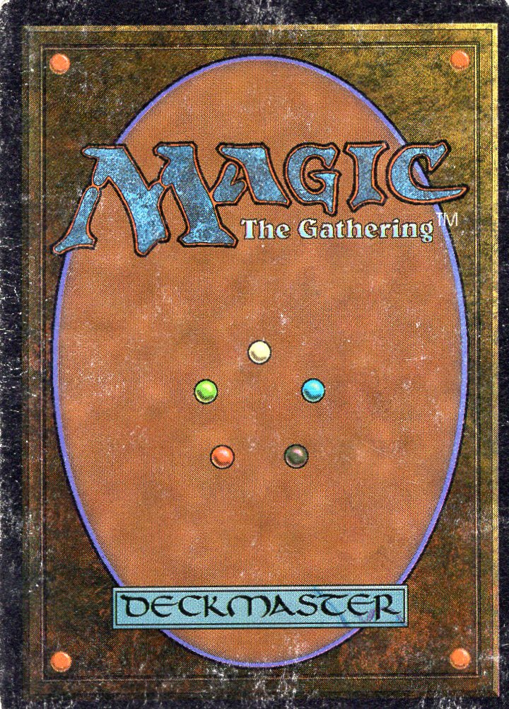 Island [#292] (LEB-C) Damaged