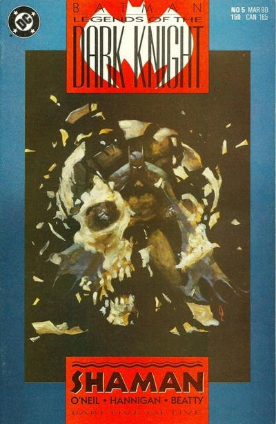 Batman Legends of the Dark Knight (1989 Series) #1-13, 15-17, 20 (4.0)  Comic Bundle