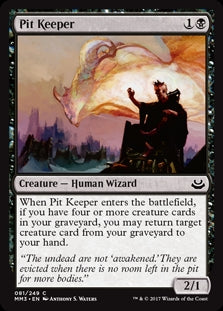 Pit Keeper (MM3-C)