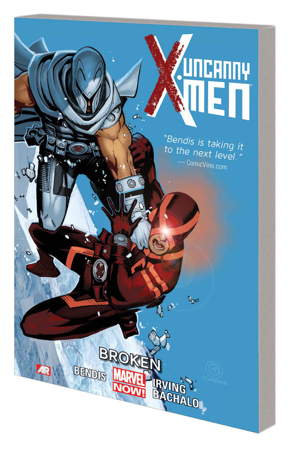 UNCANNY X-MEN TP #2 BROKEN