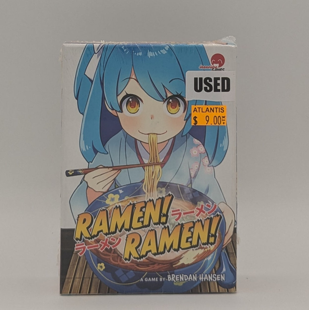 Ramen! Ramen! (USED)