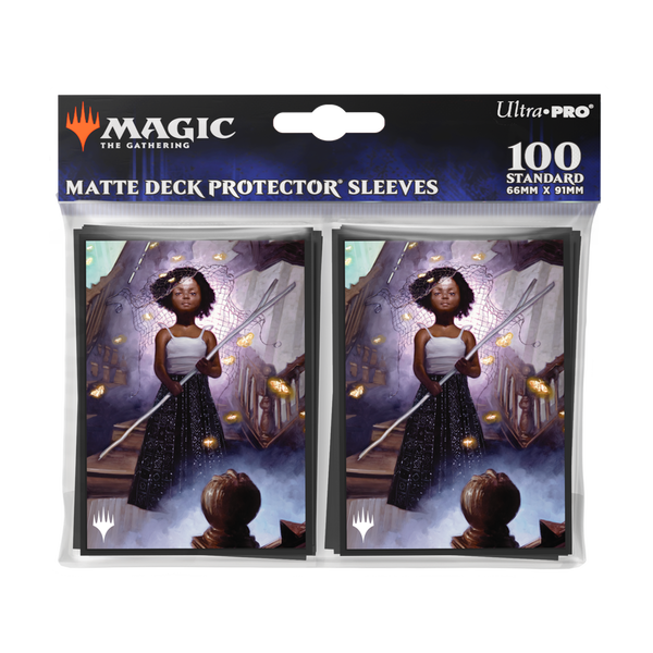 Ultra-PRO: Deck Protector - MTG: Duskmourn - Aminatou, Veil Piercer (100) (38581)