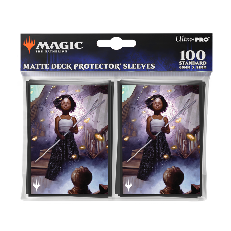 Ultra-PRO: Deck Protector - MTG: Duskmourn - Aminatou, Veil Piercer (100) (38581)