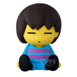 Undertale: Human - Banpresto Amicot Figure