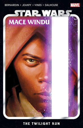 STAR WARS: MACE WINDU - THE TWILIGHT RUN TP