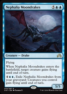 Nephalia Moondrakes (SOI-R)