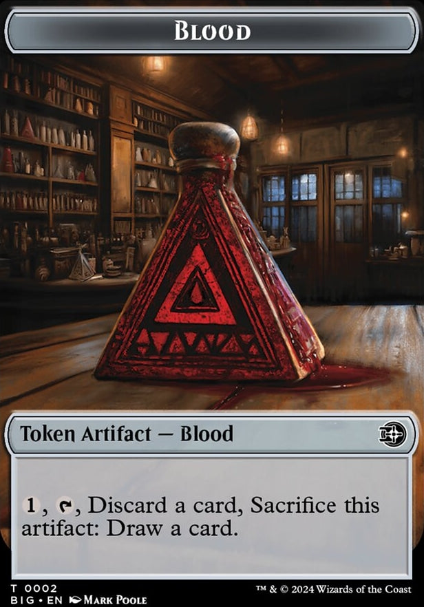 Blood Token [#0002] (BIG-T)