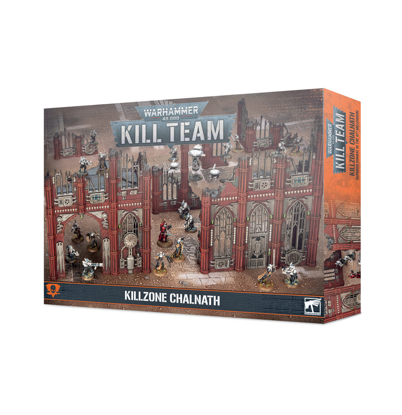 40K Kill Team: Killzone - Chalnath (OOP)