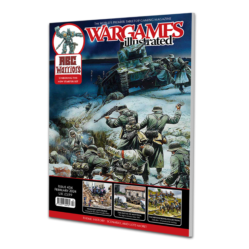 Wargames Illustrated