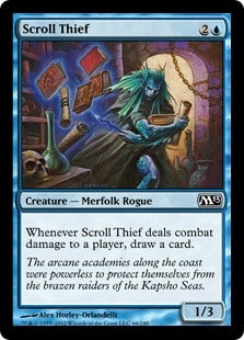 Scroll Thief (M13-C)