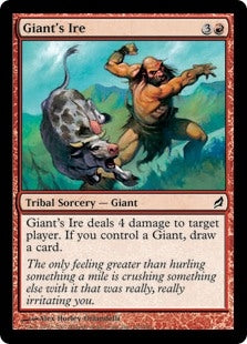 Giant's Ire (LRW-C)