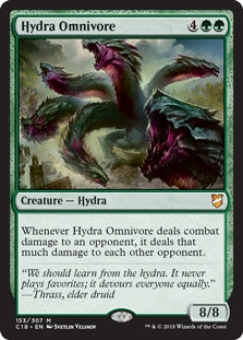 Hydra Omnivore (C18-M)