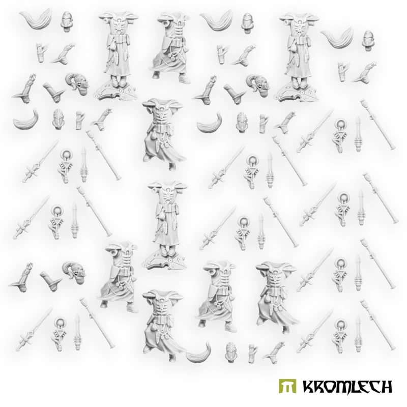 Kromlech KRM200: Sindari - Warsingers Council (9)