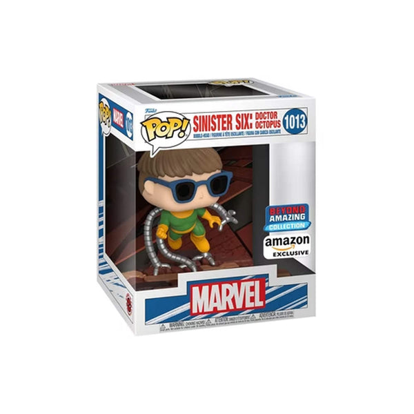 POP Figure Deluxe: Marvel Sinister Six #1013 - Doctor Octopus