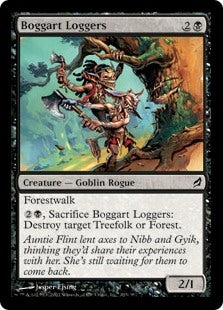 Boggart Loggers (LRW-C)