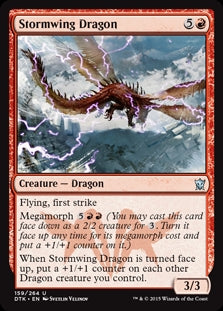 Stormwing Dragon (DTK-U)