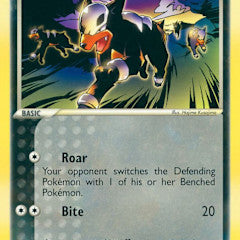 Houndour - 59/97 (DR) Common - Near Mint