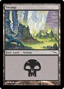 Swamp [#295] (MRD-C)