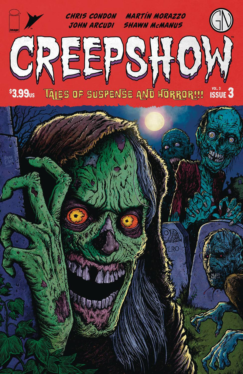 CREEPSHOW VOL 3