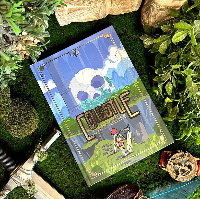 Colostle: Core Rulebook