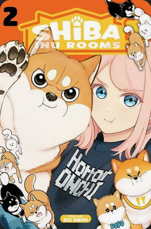 Shiba Inu Rooms Vol. 2