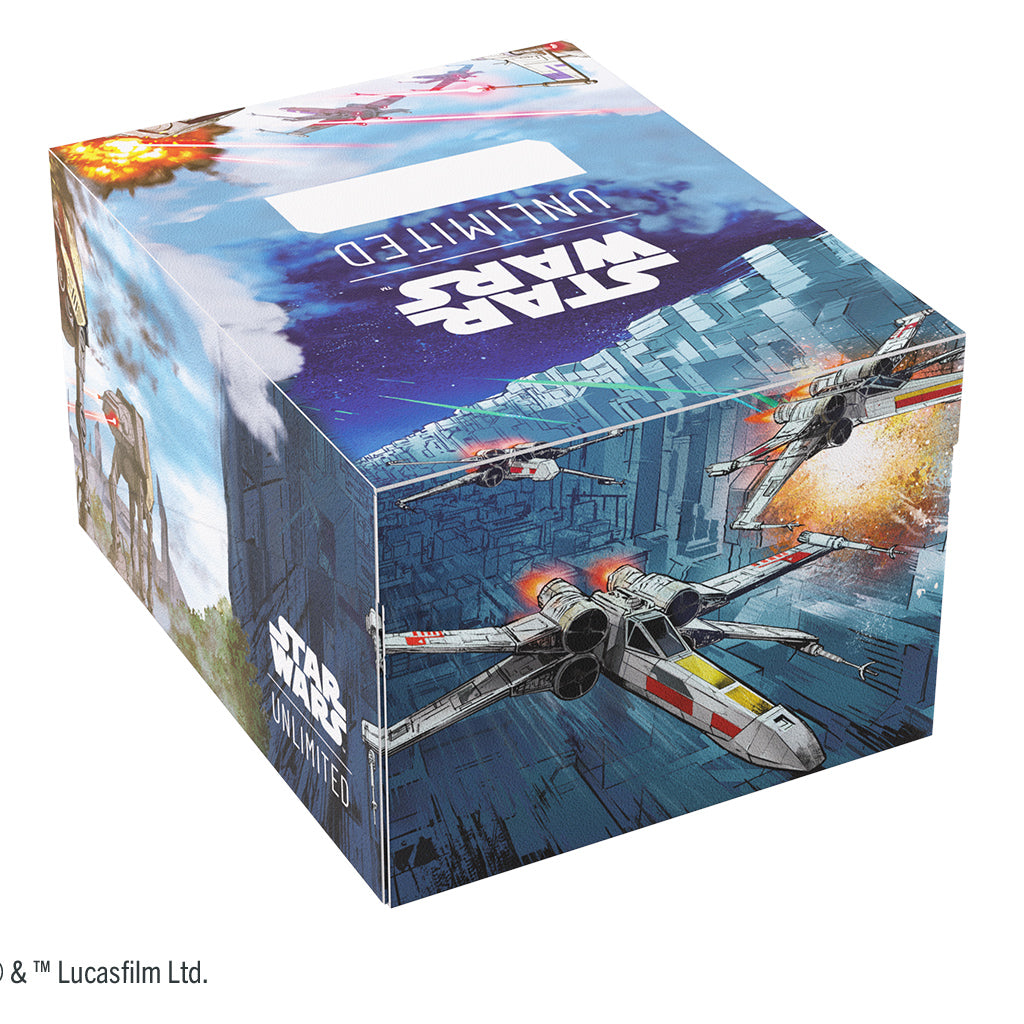 GameGenic: Soft Crate - Star Wars: Unlimited - Battle of Scarif