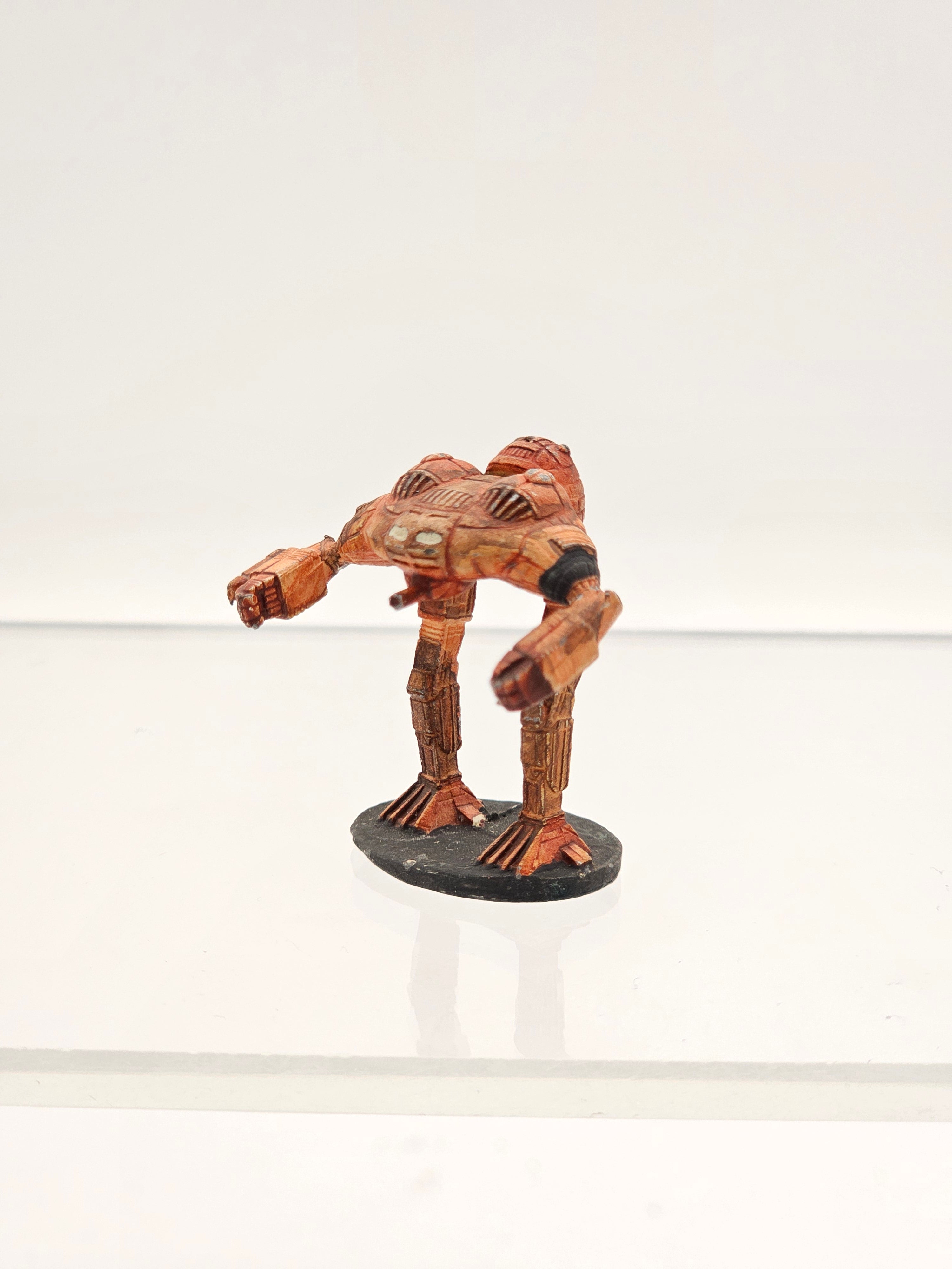 BattleTech: Mercury - MCY-99 [#20-813] (USED)