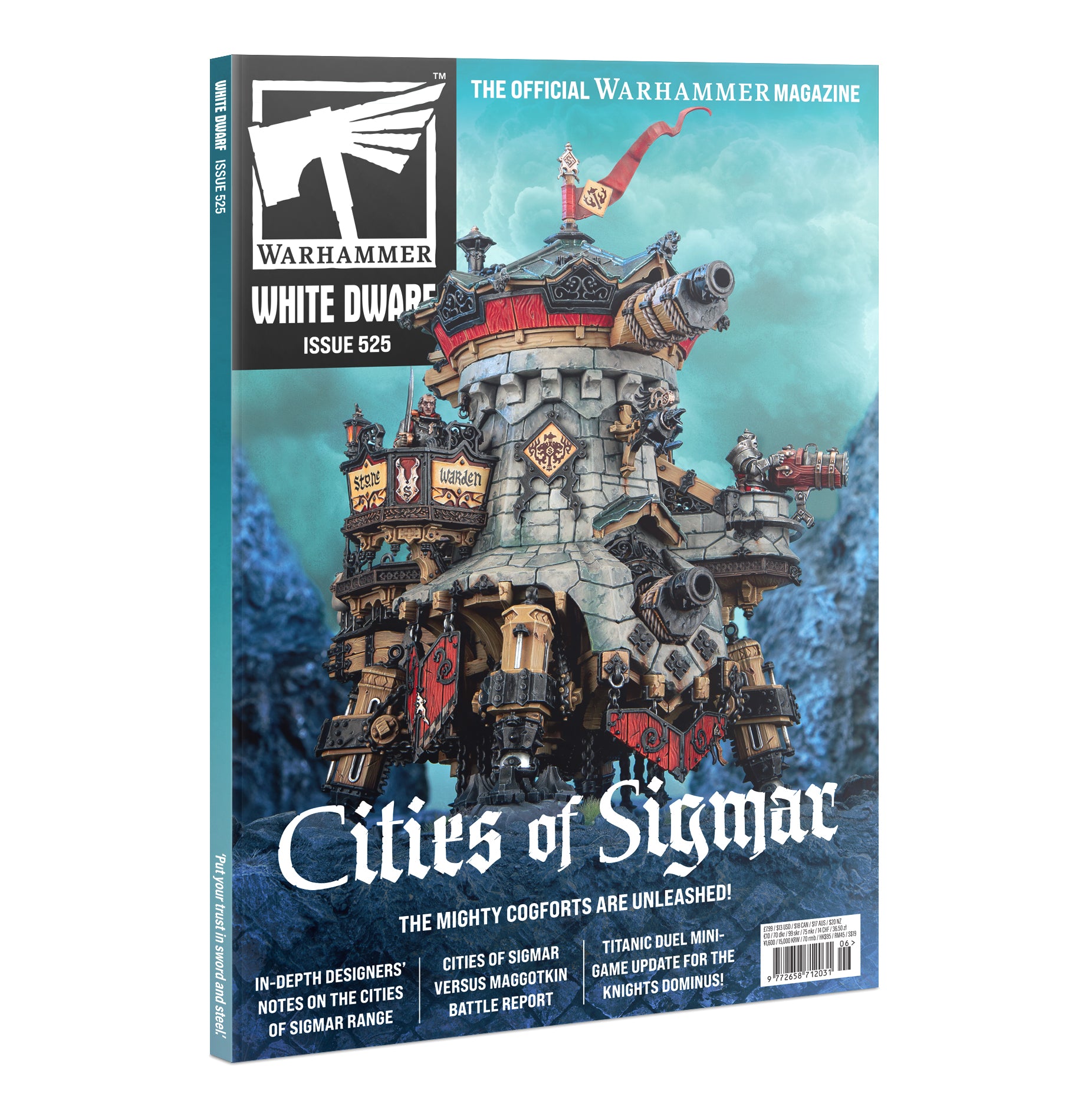 White Dwarf: Issue 525 - 2026 June