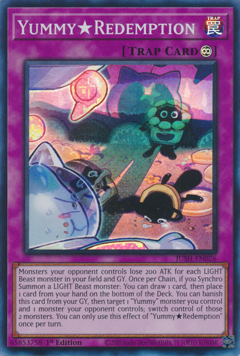 YummyRedemption (JUSH-EN026)