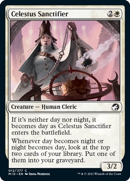 Celestus Sanctifier (MID-C)