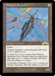 Thopter Squadron (EXO-R)